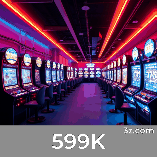 599K: Experiência de Cassino Estonteante e Interativa